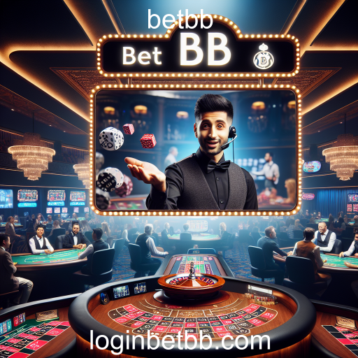 Descubra a Emoção do Live Casino no Betbb