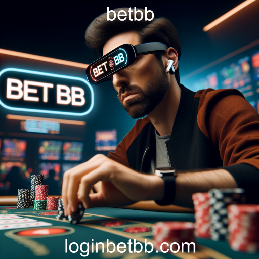 Explore o Poker Room do BetBB: A Sua Mesa de Jogo Virtual